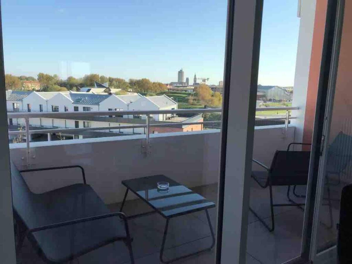 Appartement Standing Plage Dunkirk Exterior photo